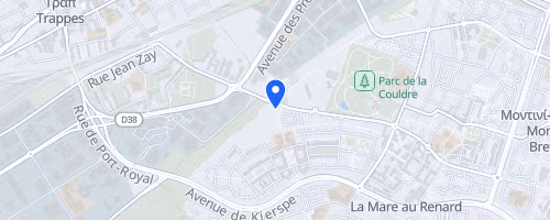 Rando Raid Des Renards 3r Loisir - Montigny-le-bretonneux