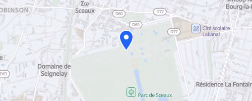 La run for them - Sceaux