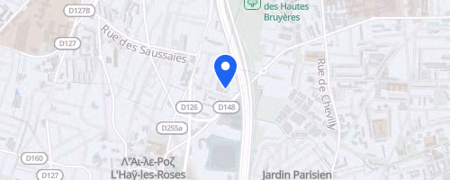 CROSS DE LA ROSE