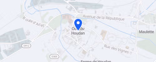 Urban Trail Houdan