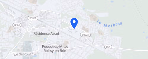 10 km forestier de roissy en brie	 - Roissy-en-Brie