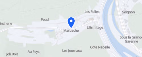Les Foulees Des Roches Marbichonnes - Marbache