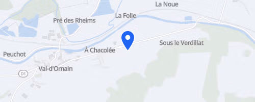 L'ornevalloise - Val-d'Ornain