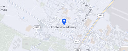 La course royale - Fontenay-le-Fleury
