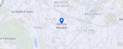 Toboggan Meudonnais
