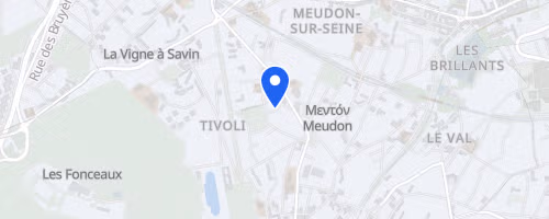 La foulée meudonnaise