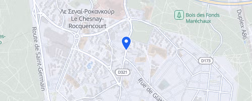 La foulée chesnaycourtoise - Le Chesnay