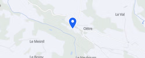 Trail de la Roche d'Oëtre