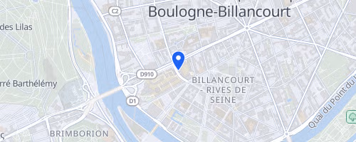 Lesz Bosses du 92 - Souvenir Fernand Leroy - Boulogne-Billancourt