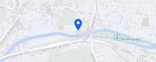 La Nogent Baltard