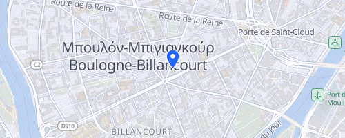 Semi-Marathon de Boulogne-Billancourt Christian Granger
