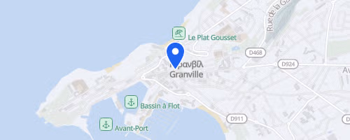 La granvillaise urban trail - Granville