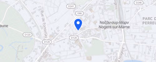 La Nogent Baltard - Nogent-sur-Marne