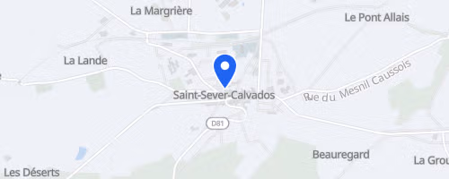 Trail de la forêt de Saint-Sever - Saint-Sever-Calvados