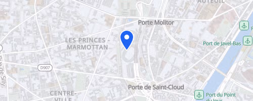 We Run Paris - Boulogne-Billancourt