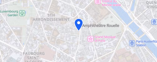 10km Hexagone Trocadéro - Paris