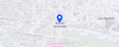 Les foulées de Vincennes