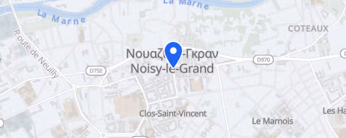 Foulées de Noisy-le-Grand