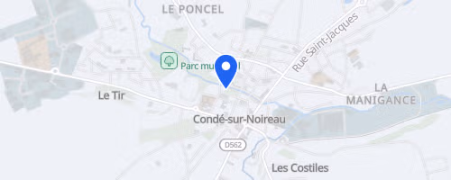 Trail des collines normandes - Condé-sur-Noireau