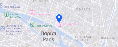 Course des héros Paris
