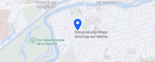 La Rando D'eugéne - Gournay-sur-marne