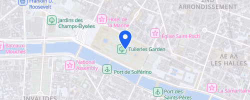 Course de la culture - Paris