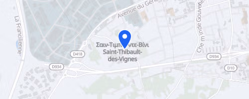Les virées de FunRun - Saint-Thibault-des-Vignes