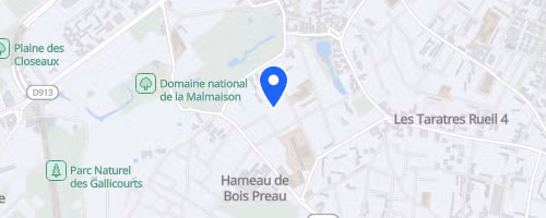Semi-marathon des lions - Rueil-Malmaison