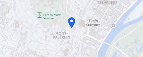 Foulée suresnoise - Suresnes