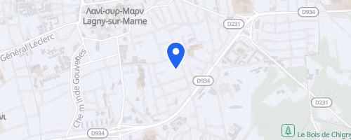 Lagny marche nordique  - Lagny-sur-Marne