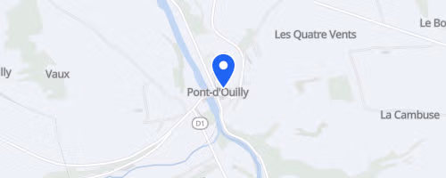 Raid des petits Suisses Normands - Pont-d'Ouilly