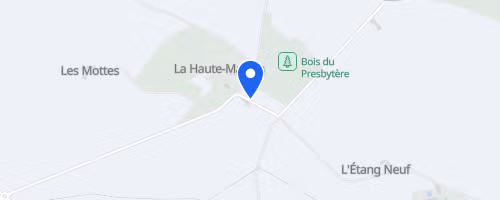 La ruée de la haute maison - La Haute-Maison