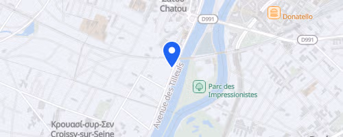 La Seine À Vélo - Chatou