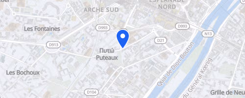 La putéolienne - Puteaux