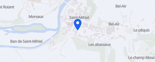 Trail du camp des romains - Saint-Mihiel