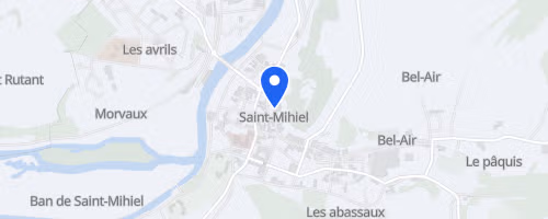 Corrida de Saint Mihiel