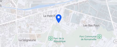 Trail des hauteurs - Romainville