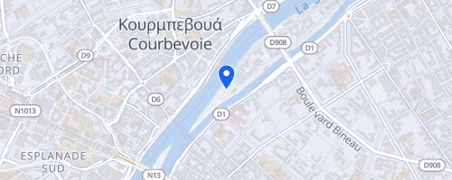 Randonnée des Pommes de Terre Route - Neuilly-sur-Seine