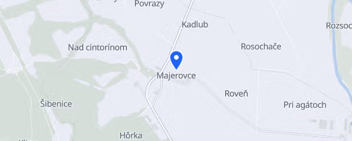 Rozbehni Majerovce