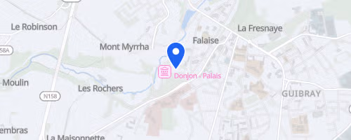10 km de falaise