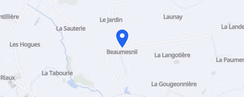 Trail du Chateau de Beaumesnil - 13 km 2026