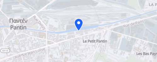 2x100 - Pantin