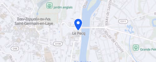 UTPM - Urban Trail du Pecq et du Mesnil  - Le Pecq