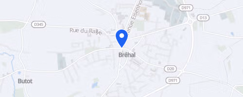 Run des vikings - Bréhal