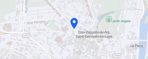 Saint Valentin Forever Run - Saint-Germain-en-Laye