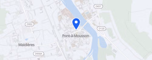 Les foulées mussipontaines - Pont-à-Mousson