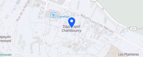 Run in Chambourcy - 10 km 2026
