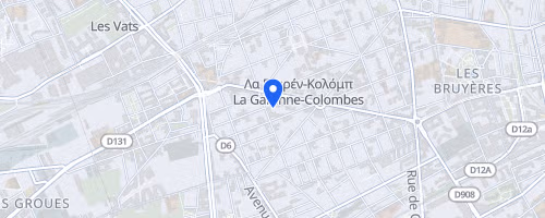Course des petits coeurs - La Garenne-Colombes