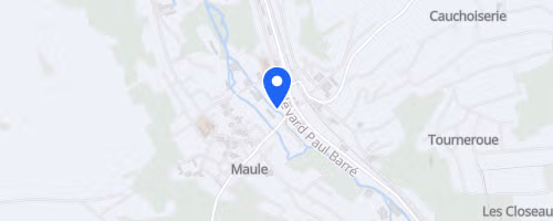 L'Enjambée de la Mauldre