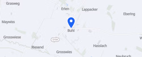 Trail du téléthon - Buhl